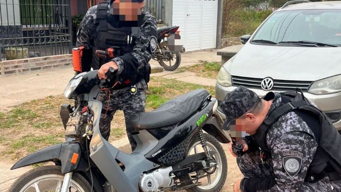 Fin de semana con 21 aprehensiones en operativos policiales