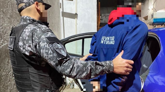 Fin de semana con 21 aprehensiones en operativos policiales