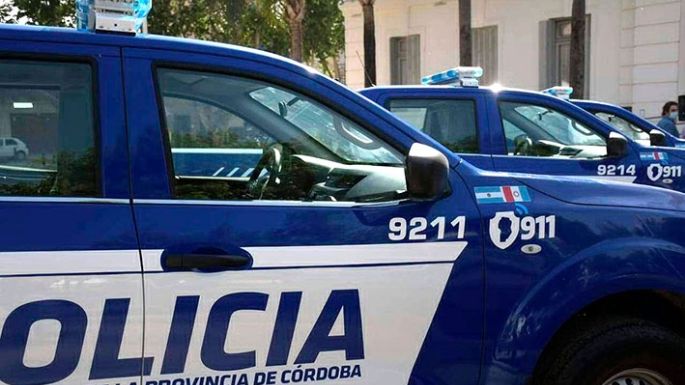 Menores detenidos por “conducción peligrosa”