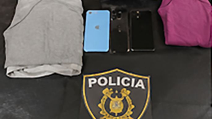 Violencia, resistencia y violación de domicilio