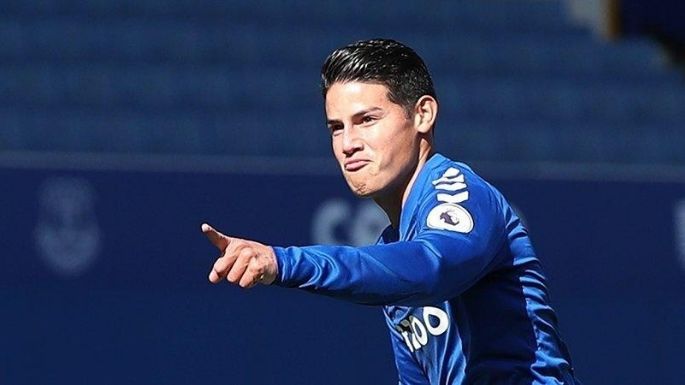 James Rodríguez: el mediapunta colombiano con experiencia en los grandes clubes de Europa