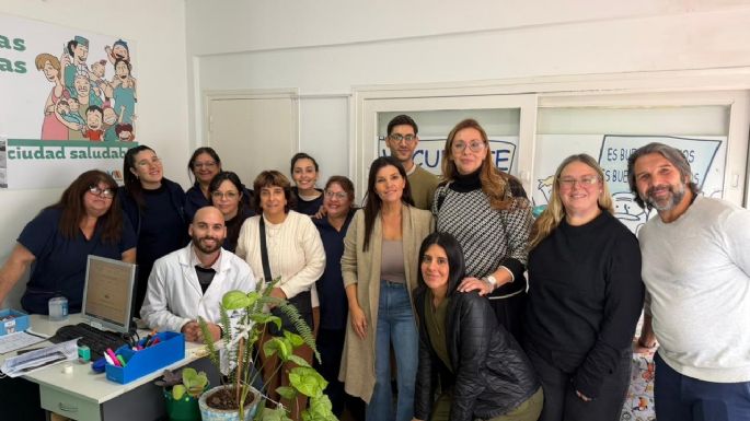 Organismos internacionales analizaron estrategia de vacunación en Villa María
