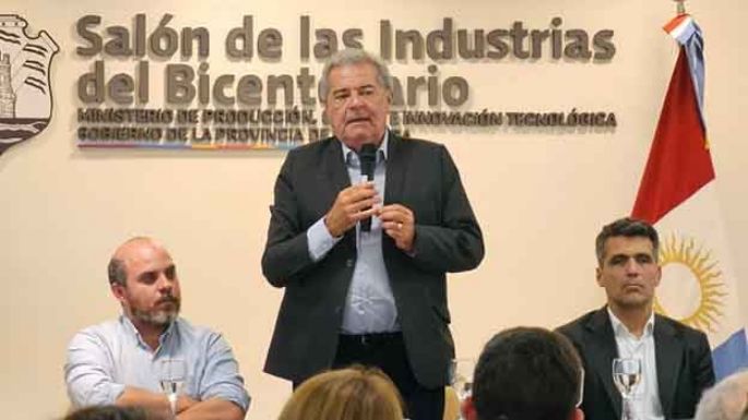 Promoción industrial