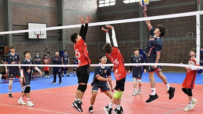 Rivadavia y Trinitarios, con distinta suerte
