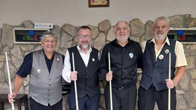 Cinco quillas