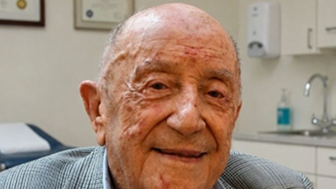 Adiós al doctor Miguel Ballarino