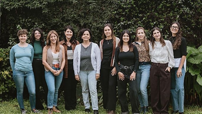 La conducción fue ratificada para un nuevo período al frente de la entidad