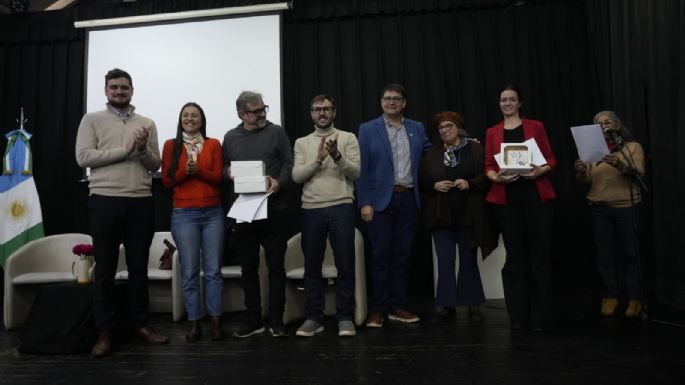 Entregaron certificados por capacitaciones en el marco de la Ley Sonia Torres