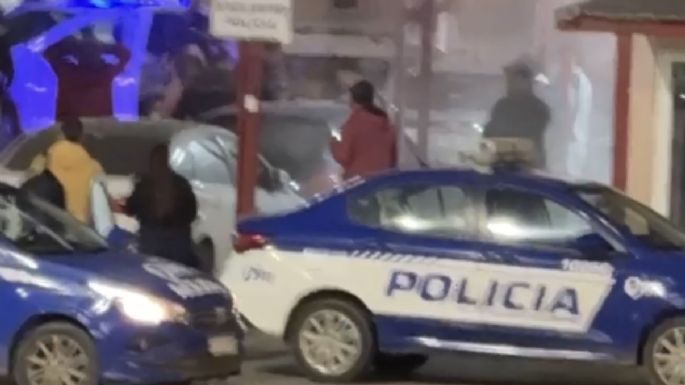 Grave episodio en la Terminal: un hombre sufrió quemaduras tras prenderse fuego