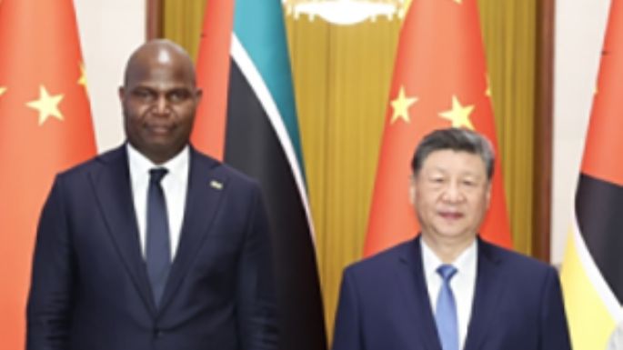 China ya no cobra aranceles a África