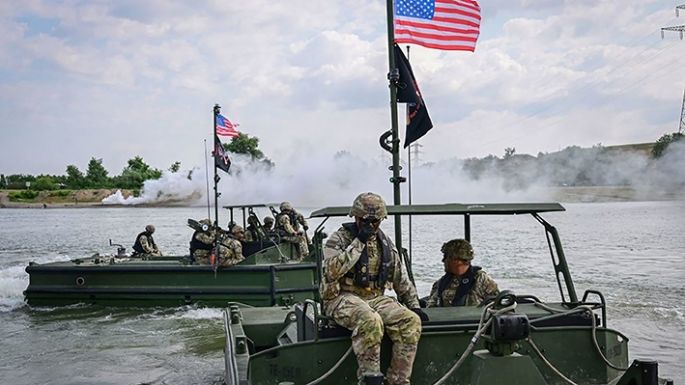Estados Unidos retira tropas de Alemania