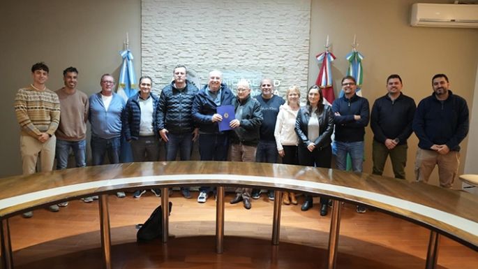 Con participación de privados, la Municipalidad hará una colectora