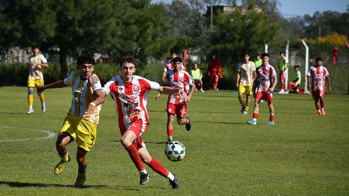 Un triunfo acá y otro en San Luis