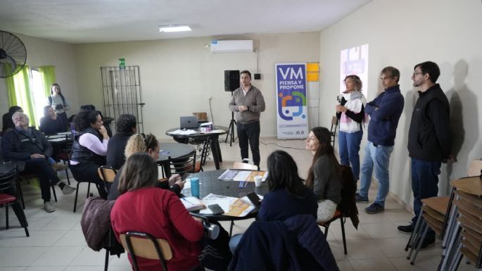 Inician el segundo año del VM Piensa y Propone