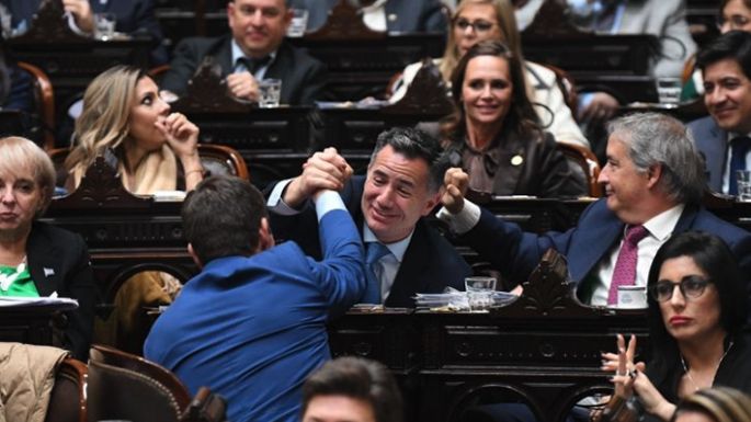 Se aprobó la quita de Zonas Frías