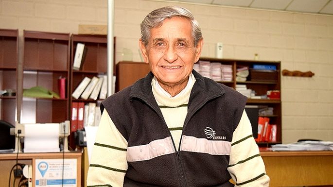 Chau, Pedro, y gracias por tanto