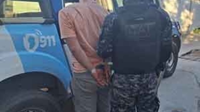 Dos detenidos por agredir a sus parejas