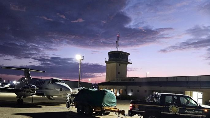 La Tecnoteca invita a una nueva jornada de observación astronómica en el Aeropuerto