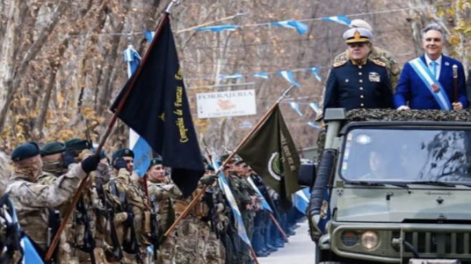 Villa Nueva se prepara para un histórico desfile patrio