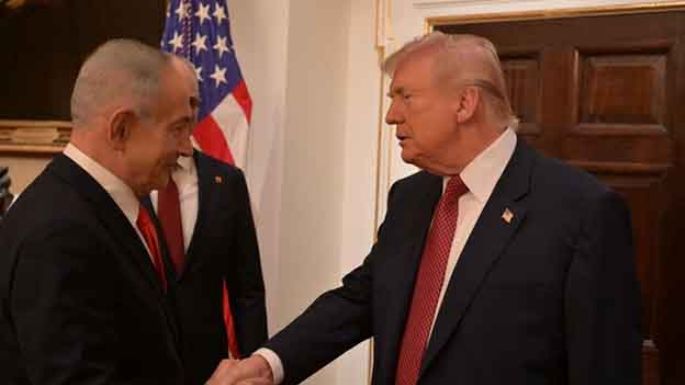 ¿Trump y Netanyahu se alejan?