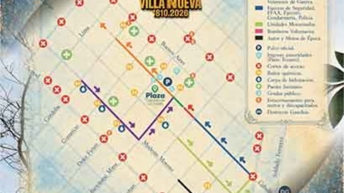 Anuncian que el desfile patrio será “histórico y emocionante”