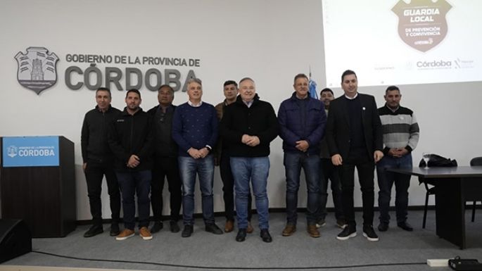 Avance por la seguridad regional