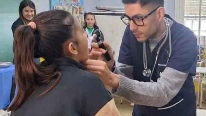 Llegaron, por fin, más vacunas