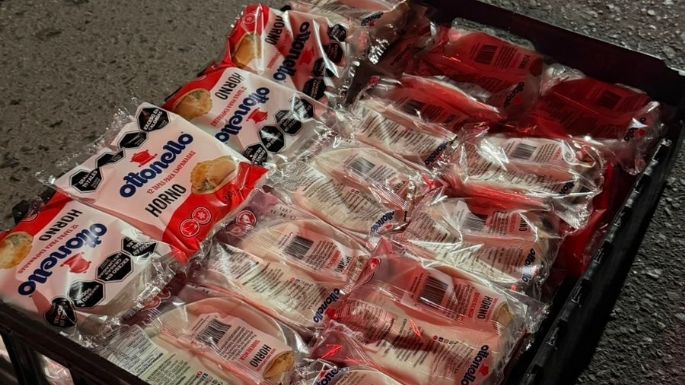 Detuvieron a un hombre acusado de robar en un camión: se llevó 50 tapas de empanadas