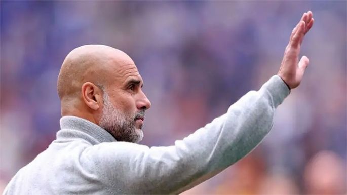 Guardiola deja el Manchester City