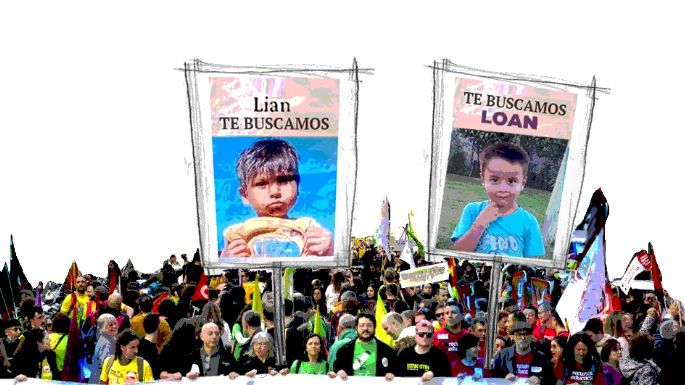 Lian: la hipótesis de la desaparición forzada por trata de persona