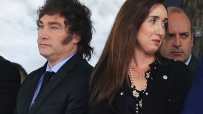 Milei no invitó a  su vice al Tedeum