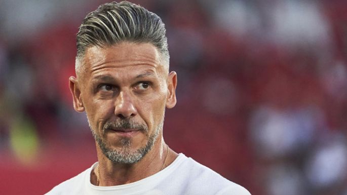 Descendió el Mallorca de Demichelis