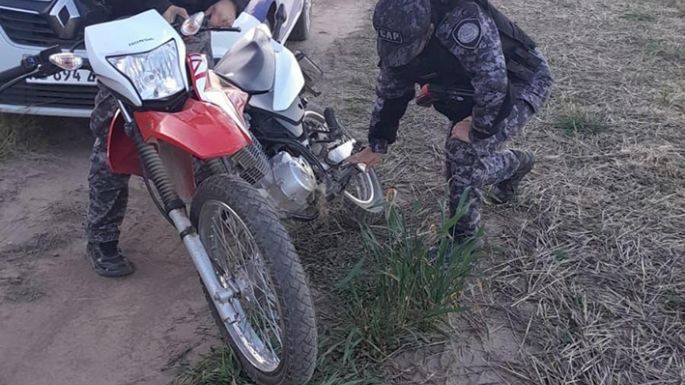 Amenazó a una pareja e increpó a los policías
