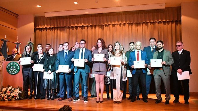 “Defendemos con firmeza una profesión a la que muchos intentan debilitar”