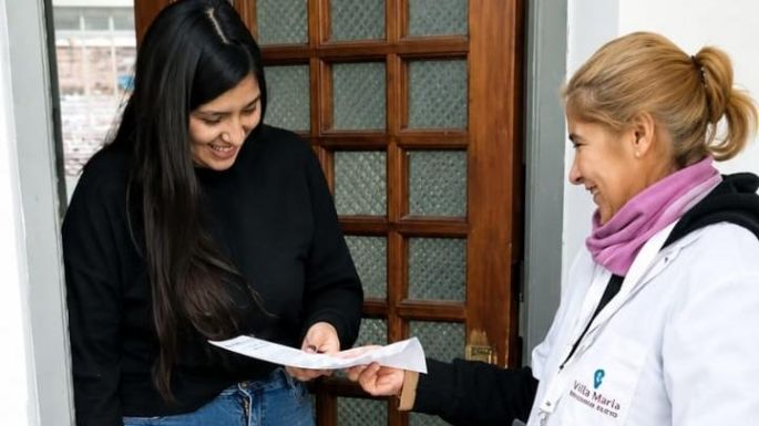 Comenzó una Encuesta de Hogares en distintos barrios