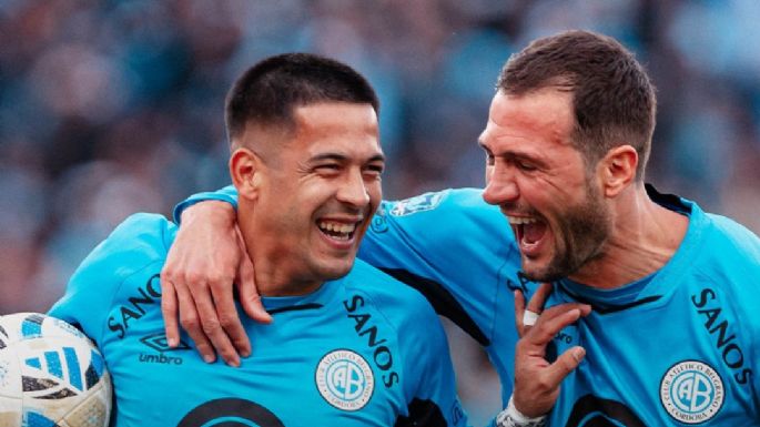 Belgrano se consagró campeón del Torneo Apertura