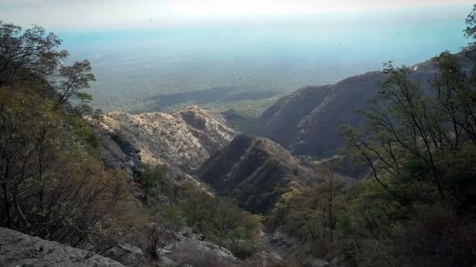 Un sismo alarmó a los habitantes del oeste de la provincia de Córdoba