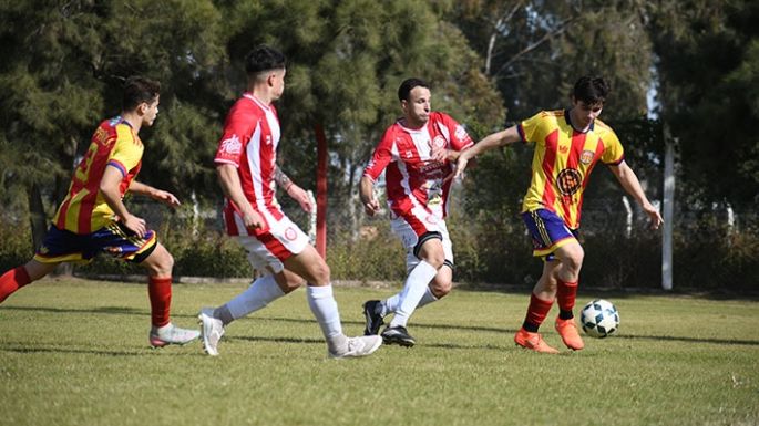 Rescató un punto en el final