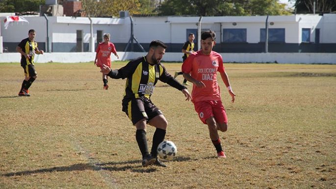 Unión Central impuso su jerarquía