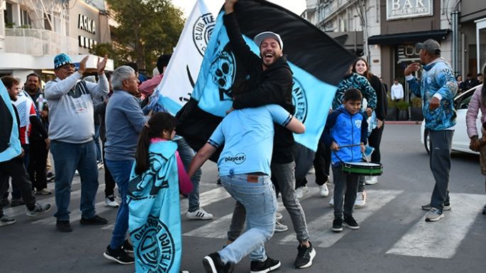 Villa María tuvo su celebración pirata