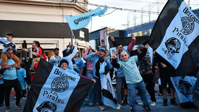 Villa María tuvo su celebración pirata