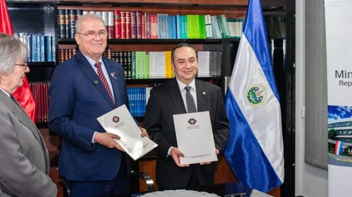 Un acuerdo para enfrentar el crimen transnacional