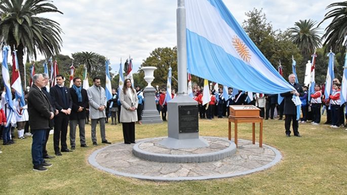 “La Patria somos todos y está en permanente construcción”