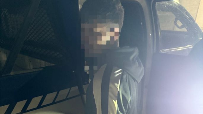 Un joven fue detenido y secuestraron una escopeta tras un disparo contra una vivienda
