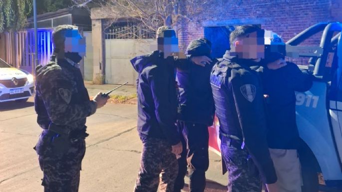 Fin de semana con 24 detenidos: los hechos más destacados