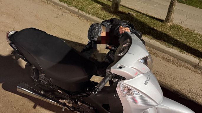 Recuperaron cinco motos robadas y retuvieron 60 vehículos en controles