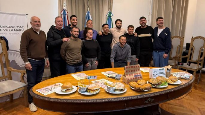 Comienza la Semana de la Hamburguesa y aún pueden sumarse locales