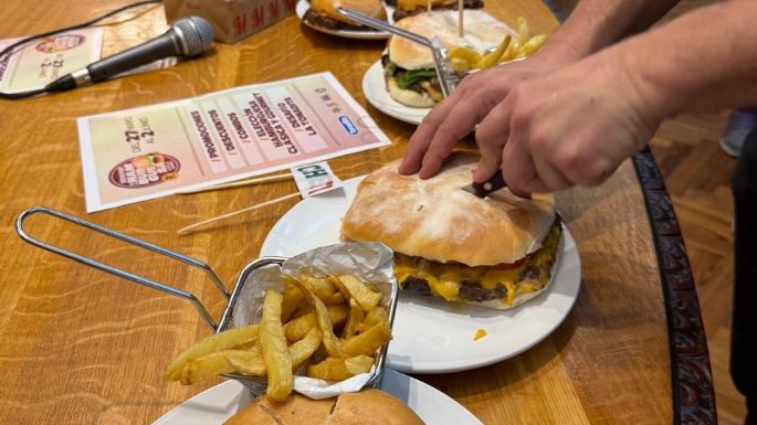 Comienza la Semana de la Hamburguesa y aún pueden sumarse locales