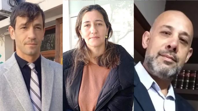 Otra jueza se apartó de la causa contra los abogados villamarienses detenidos