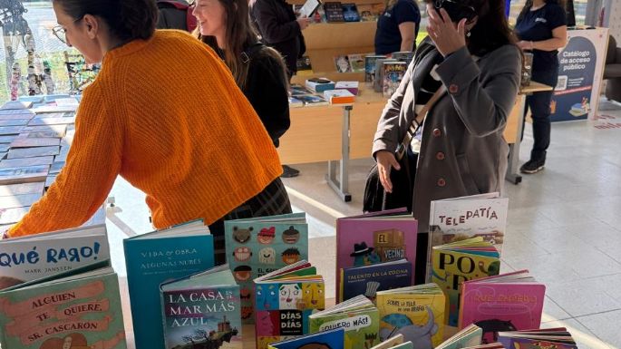 La biblioteca municipal incorporó más de 400 nuevos ejemplares